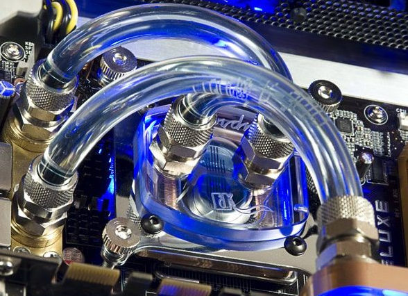 PCold 0x80 Watercooling